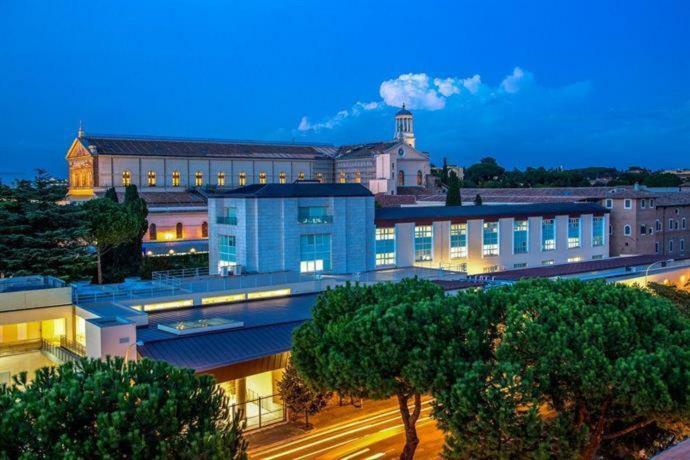 Appartamento Ideale Per Famiglie Rome Exterior photo